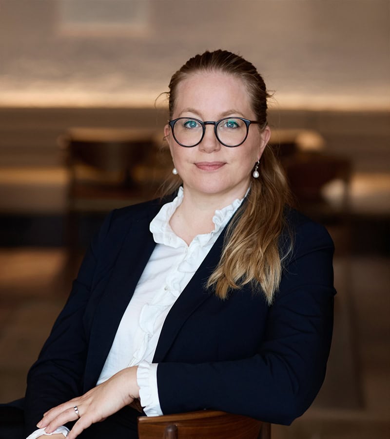 Advokat Ditte Ribergaard Lütken ekspert i samvær