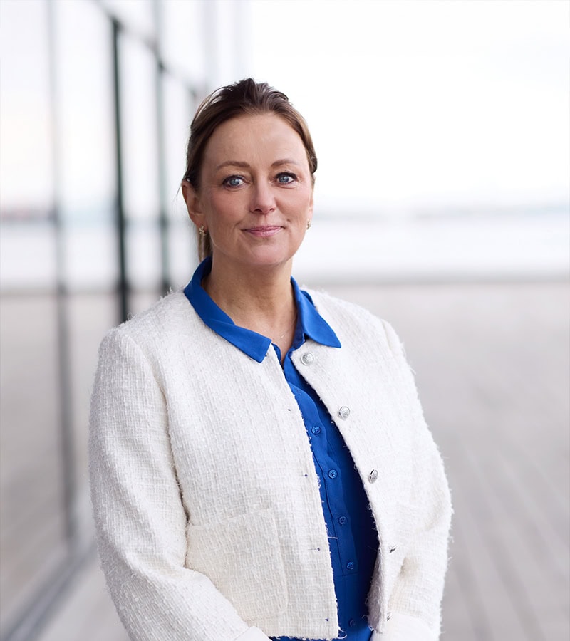 Pernille Nordenbæk hjælper med bodeling, testamenter og tvangsfjernelse