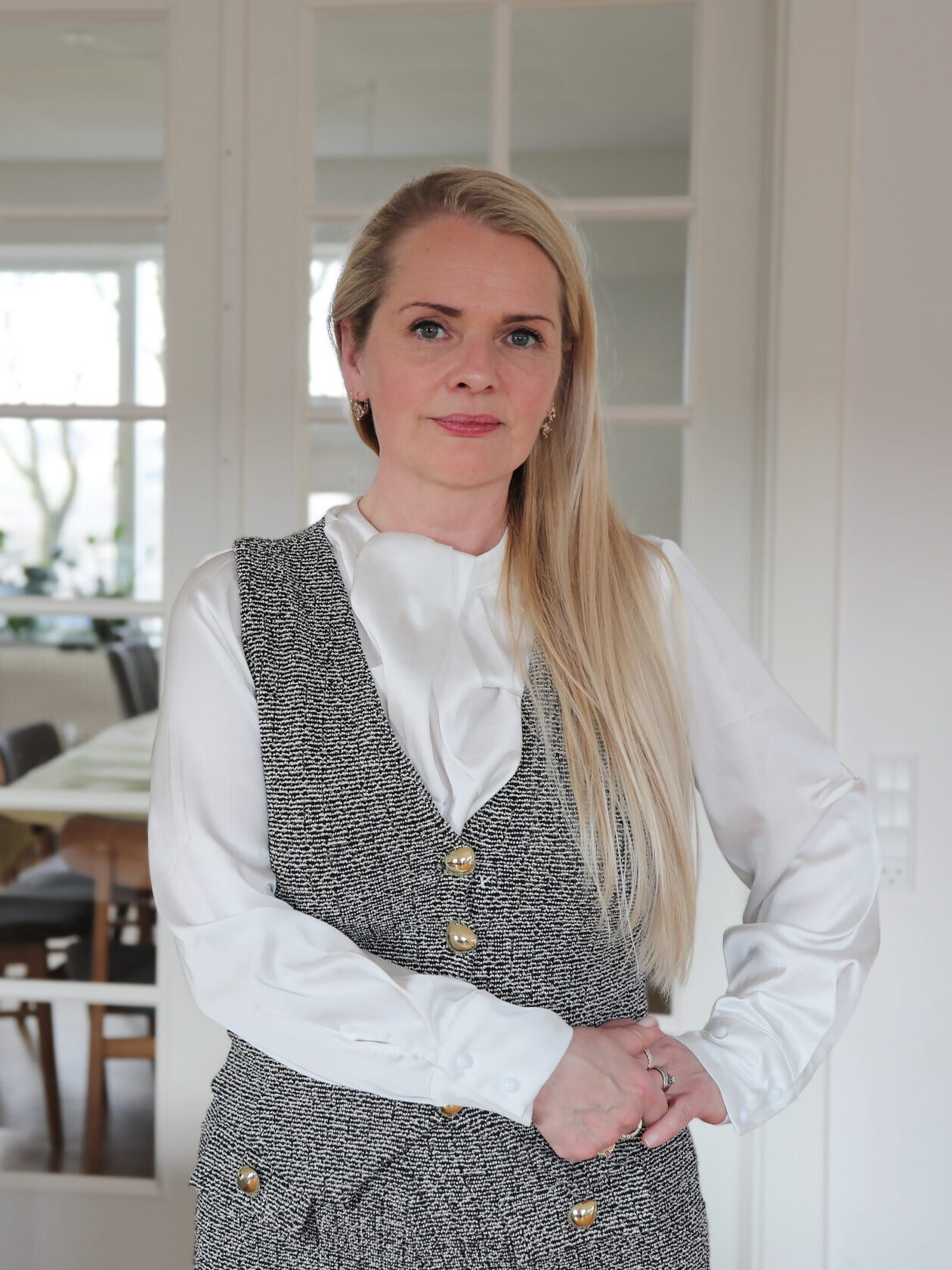 Advokat Marita s Hinge hjælper forældre i børnesager